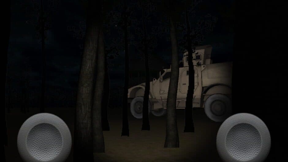 Скриншот 4 из SlenderMan's Forest