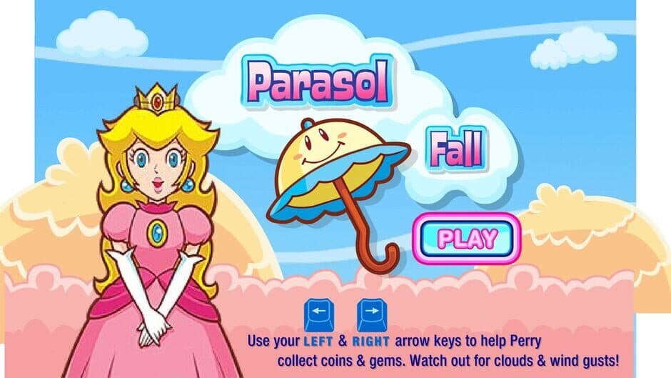 Скриншот 1 из Parasol Fall