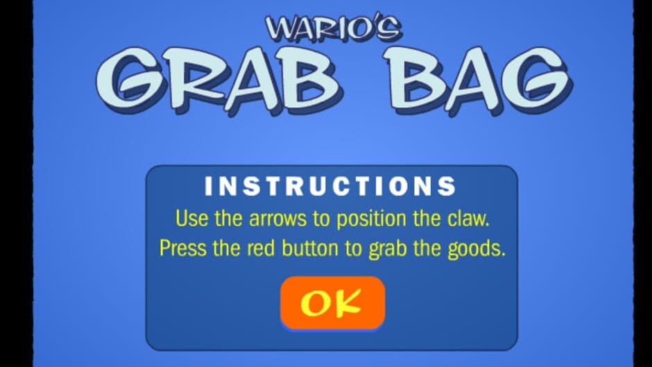 Скриншот 1 из Wario's Grab Bag