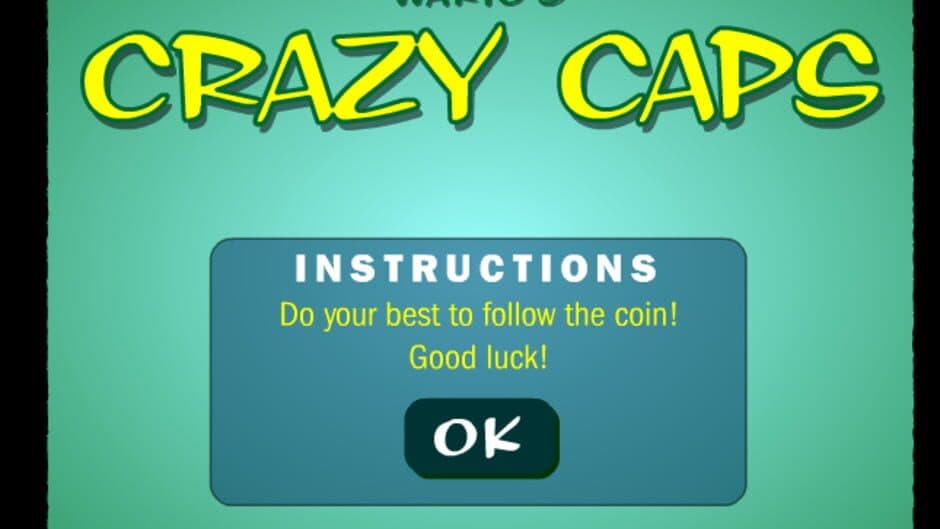 Скриншот 1 из Wario's Crazy Caps