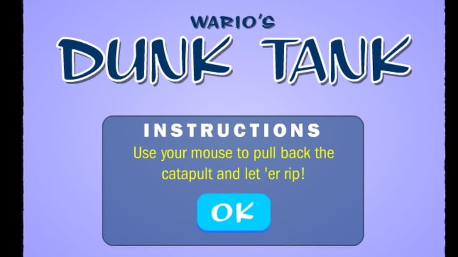 Скриншот 1 из Wario's Dunk Tank