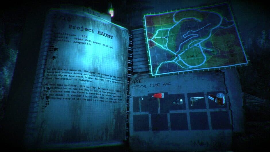 Скриншот 1 из Haunted Memories