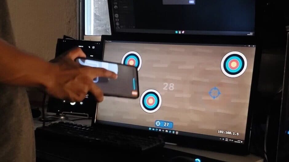Скриншот 1 из Gyro Shooter