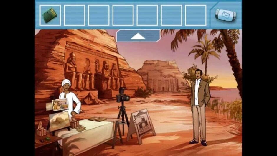 Скриншот 1 из Where in the World is Carmen Sandiego? 3: New Carmen Adventure