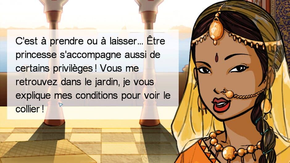 Скриншот 3 из Where in the World is Carmen Sandiego? 3: New Carmen Adventure