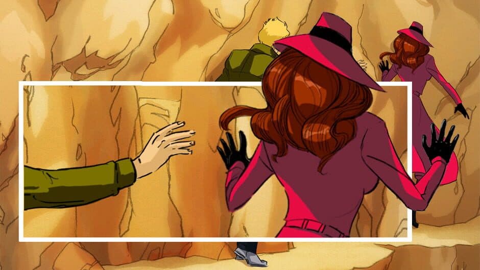 Скриншот 5 из Where in the World is Carmen Sandiego? 3: New Carmen Adventure
