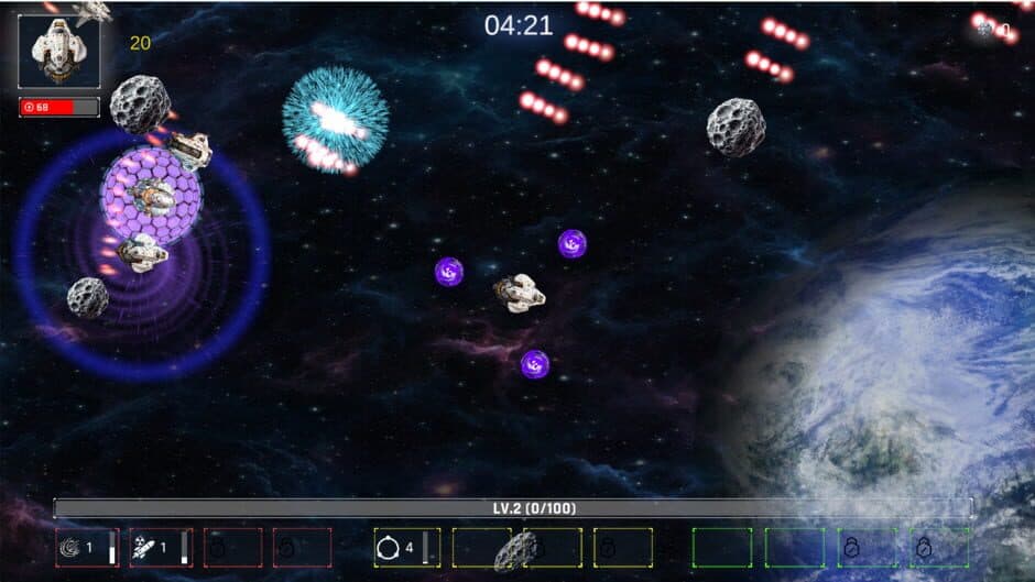 Скриншот 1 из Conqueror Of The Galaxy