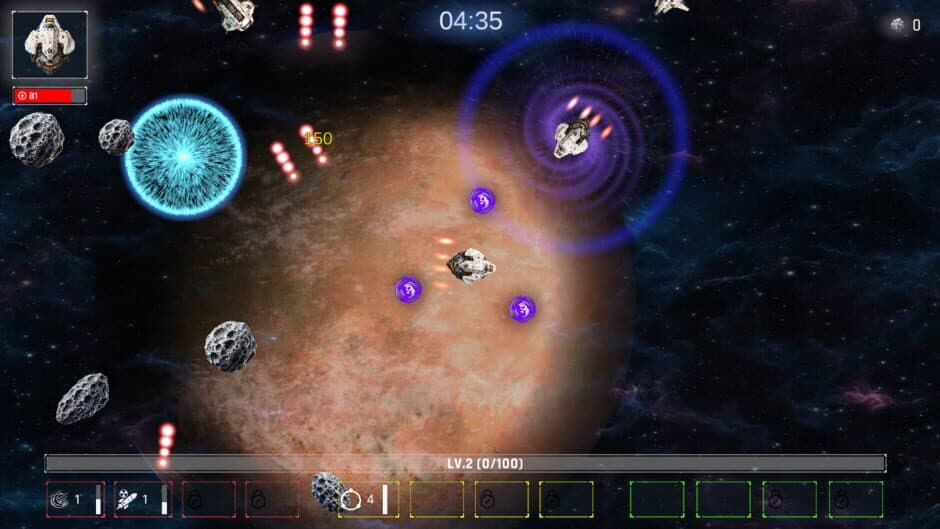 Скриншот 2 из Conqueror Of The Galaxy