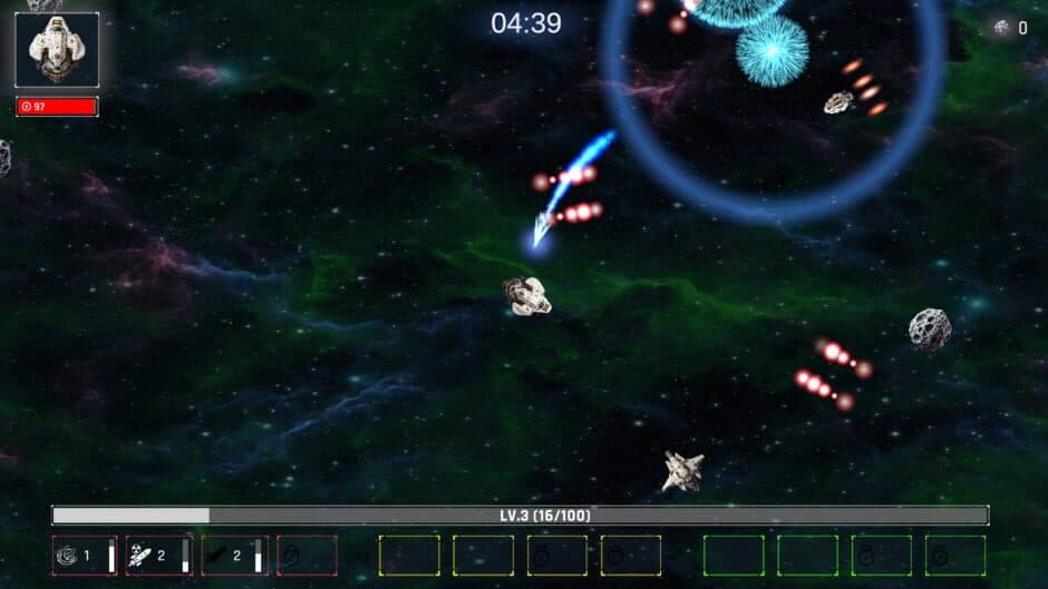Скриншот 4 из Conqueror Of The Galaxy
