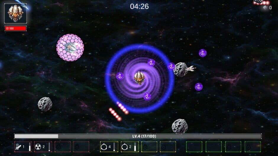 Скриншот 6 из Conqueror Of The Galaxy