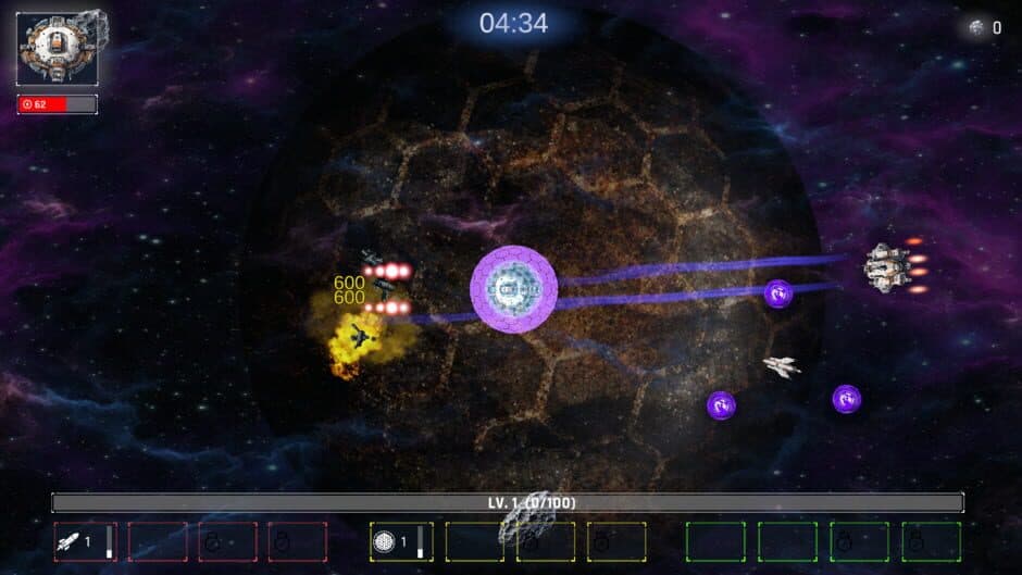 Скриншот 7 из Conqueror Of The Galaxy