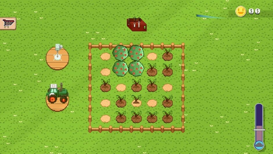 Скриншот 1 из Eco Farm Green