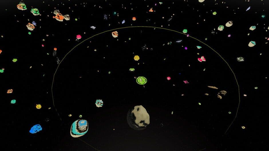 Скриншот 12 из Space Manifest