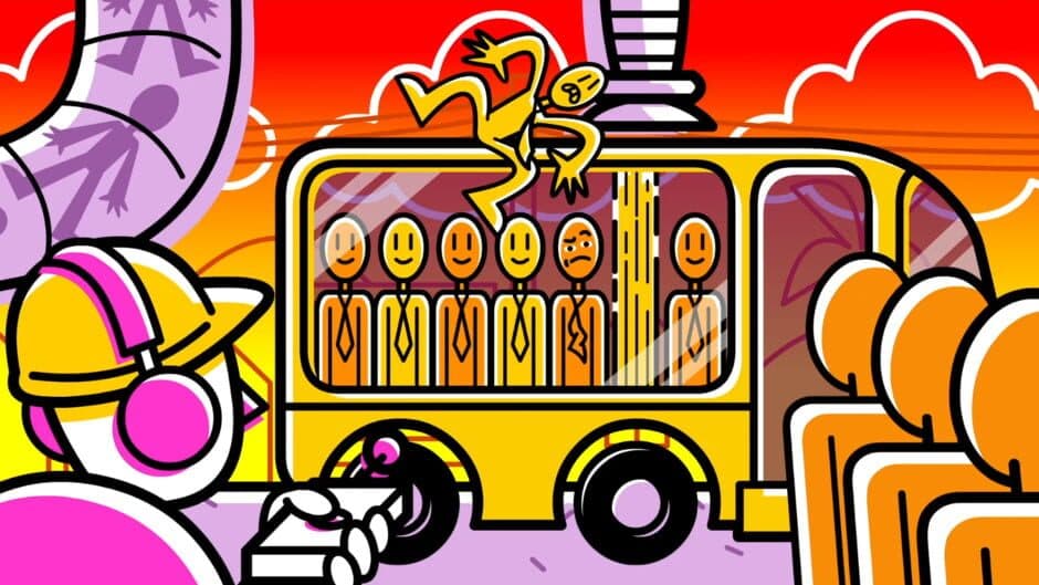Скриншот 1 из RhythMania