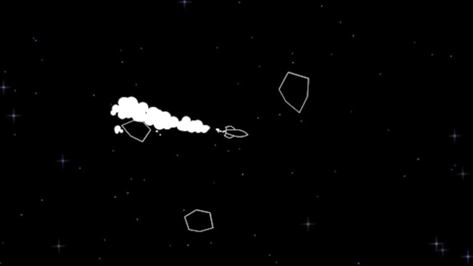 Скриншот 5 из Mini Asteroids
