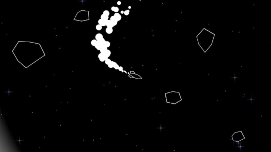 Скриншот 6 из Mini Asteroids