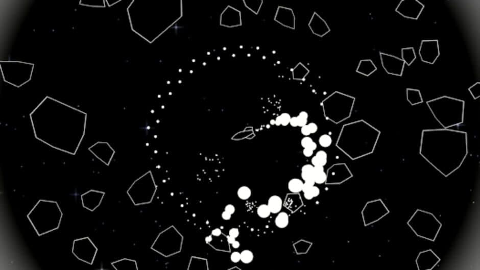 Скриншот 3 из Mini Asteroids