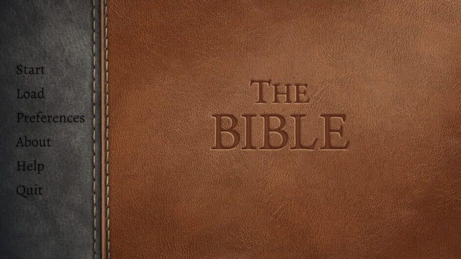 Скриншот 1 из The Bible
