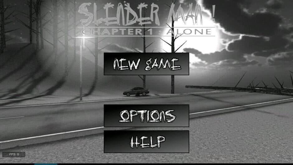 Скриншот 1 из Slender Man: Chapter 1 - Alone