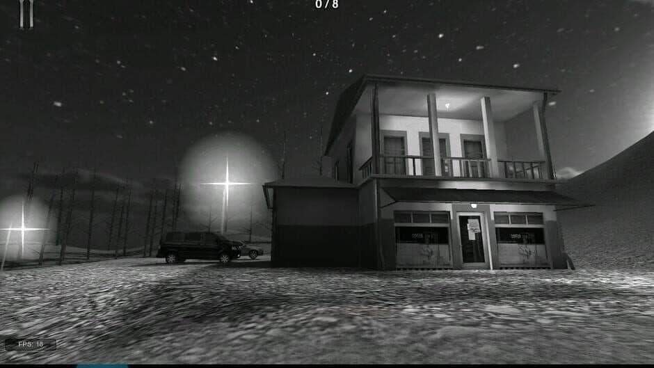 Скриншот 2 из Slender Man: Chapter 1 - Alone