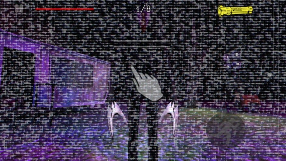 Скриншот 3 из Slender Man: Chapter 2 - Survive