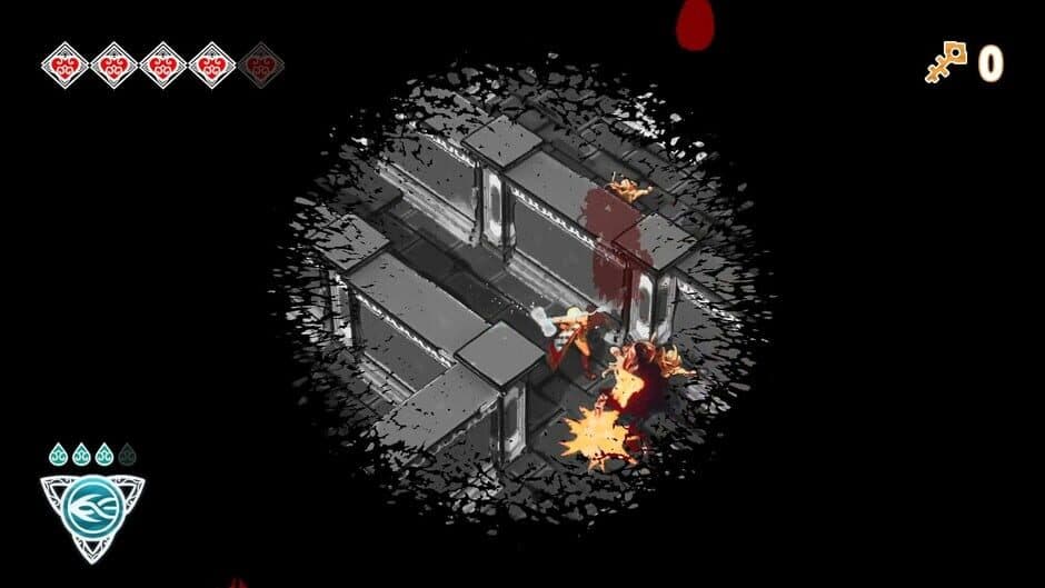 Скриншот 2 из Blades of Mirage