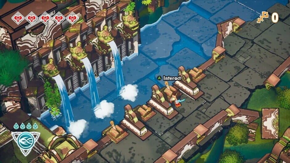 Скриншот 5 из Blades of Mirage