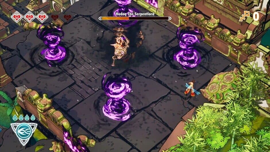 Скриншот 8 из Blades of Mirage