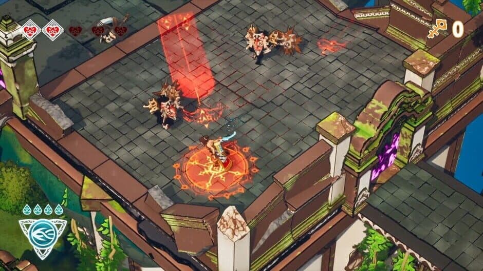 Скриншот 9 из Blades of Mirage