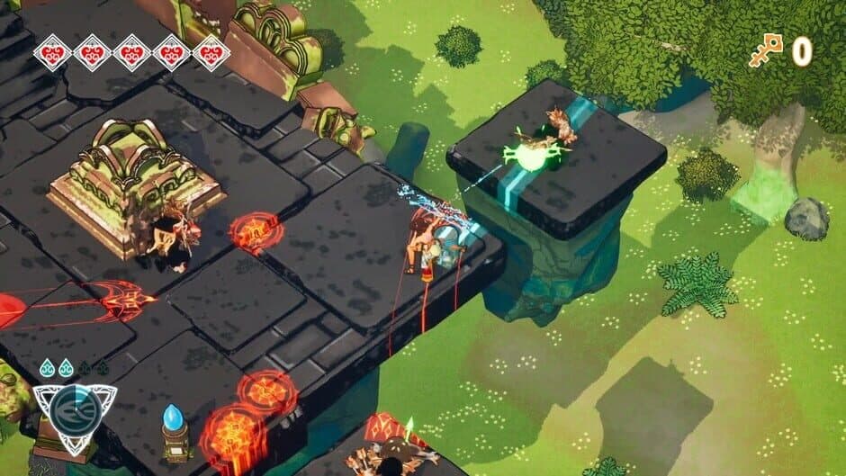 Скриншот 11 из Blades of Mirage