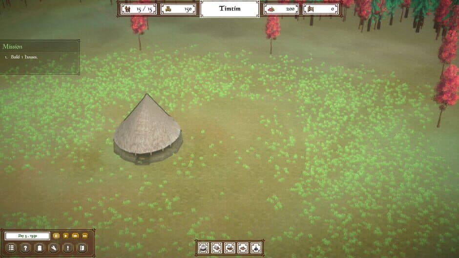 Скриншот 1 из Temukung: Cultivation in Drylands