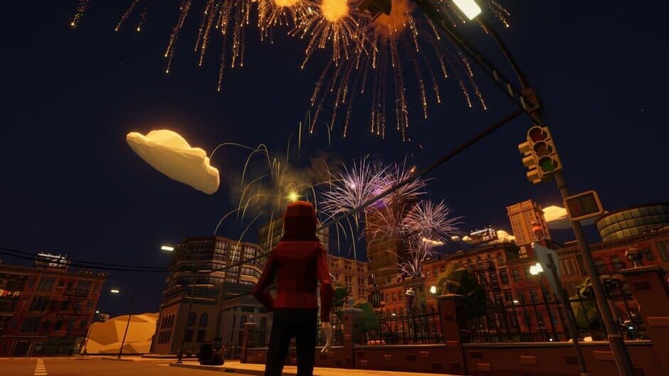 Скриншот 1 из Fireworks Mania