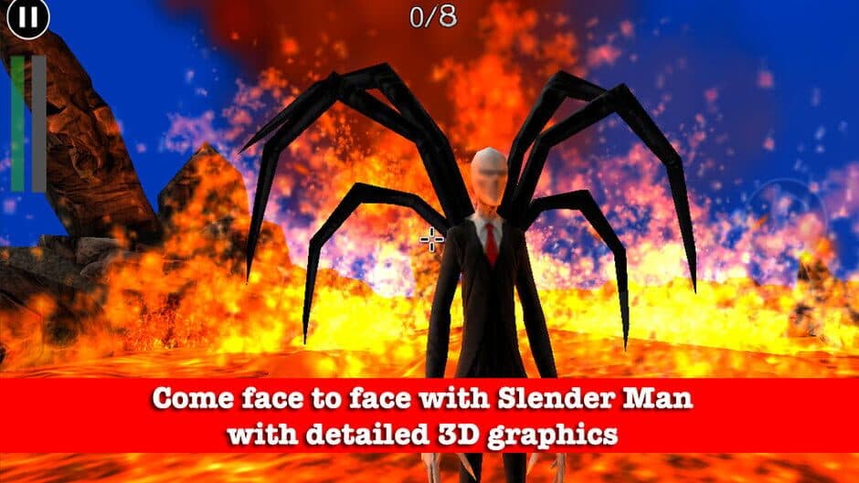Скриншот 1 из Slender Man: Chapter 3 - Dreams