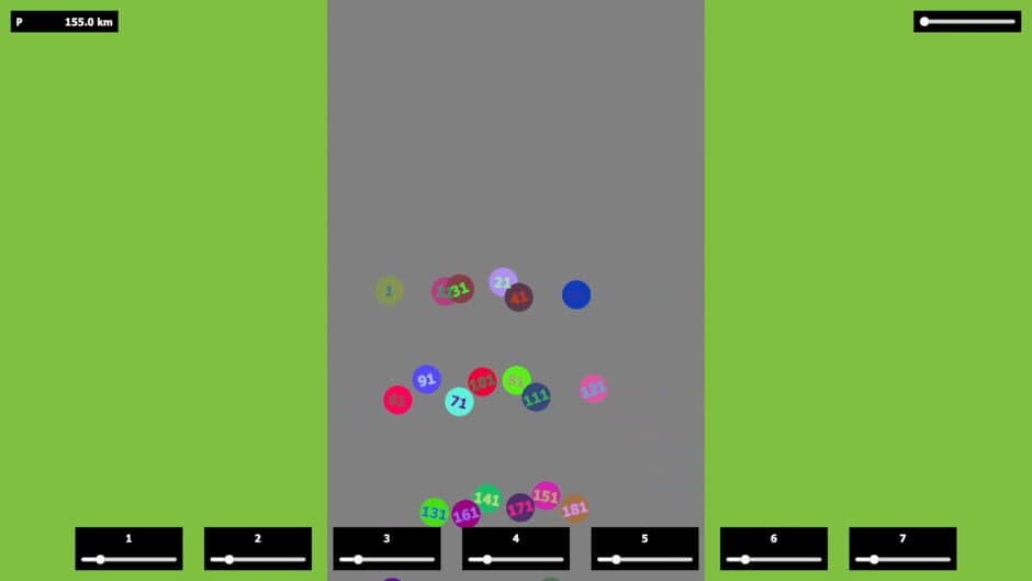 Скриншот 1 из Kassei: Road Cycling