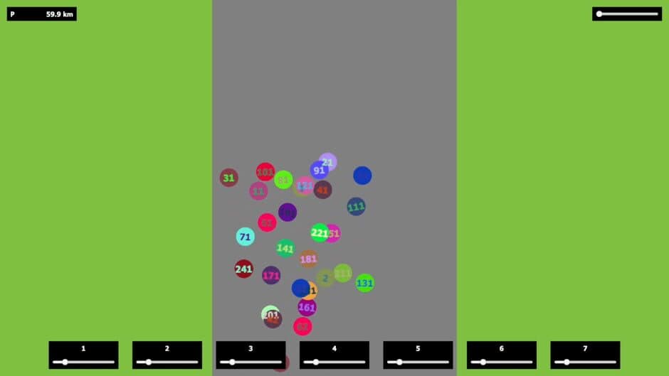 Скриншот 7 из Kassei: Road Cycling