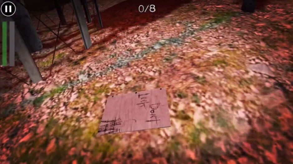 Скриншот 3 из Slender Man: Chapter 3 - Dreams