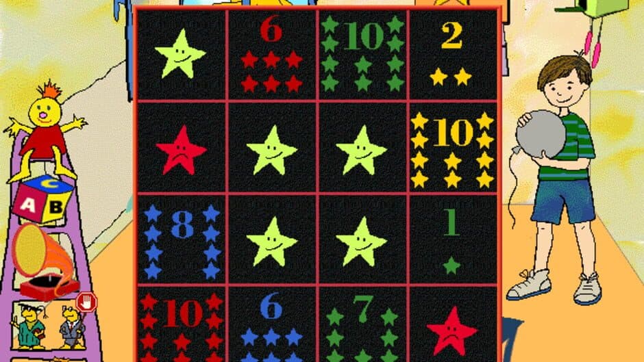 Скриншот 8 из Q Steps