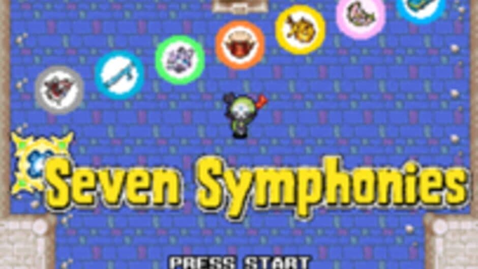 Скриншот 1 из Pokémon Mystery Dungeon: Seven Symphonies