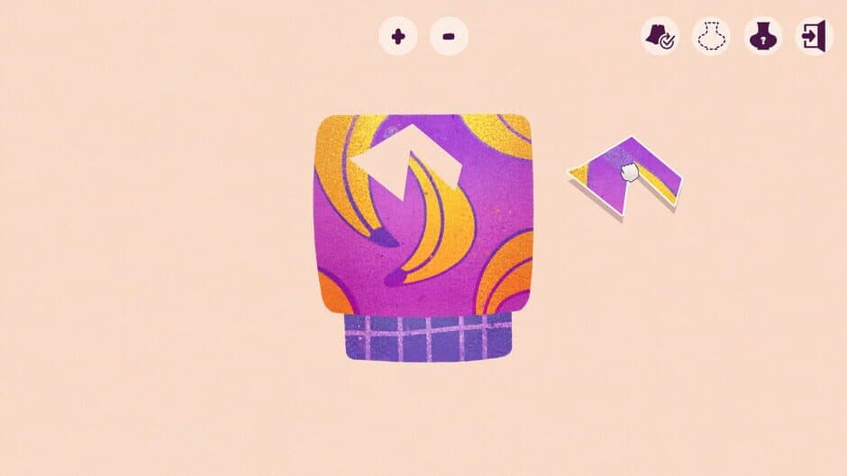 Скриншот 2 из Mizi No!: Everyday Objects