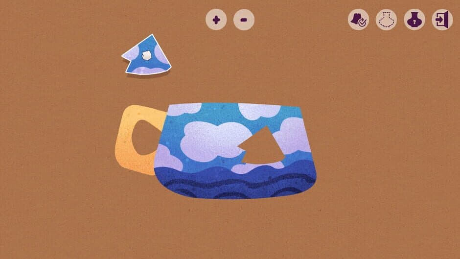 Скриншот 3 из Mizi No!: Everyday Objects