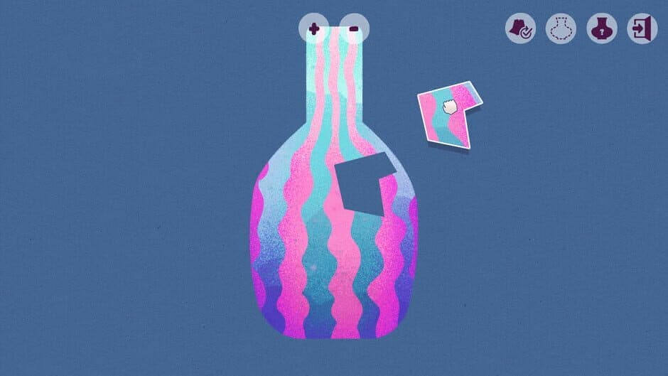 Скриншот 4 из Mizi No!: Playful Patterns