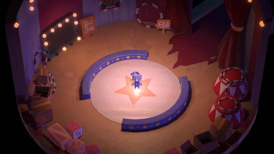 Скриншот 1 из Nightmare Circus
