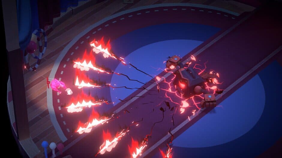 Скриншот 2 из Nightmare Circus