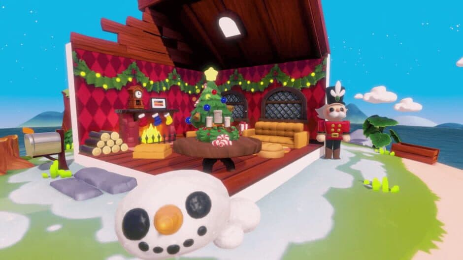 Скриншот 2 из Weyrdlets: Frosty Festivities
