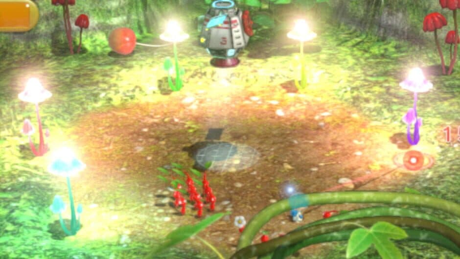 Скриншот 1 из Pikmin 3 Refreshed