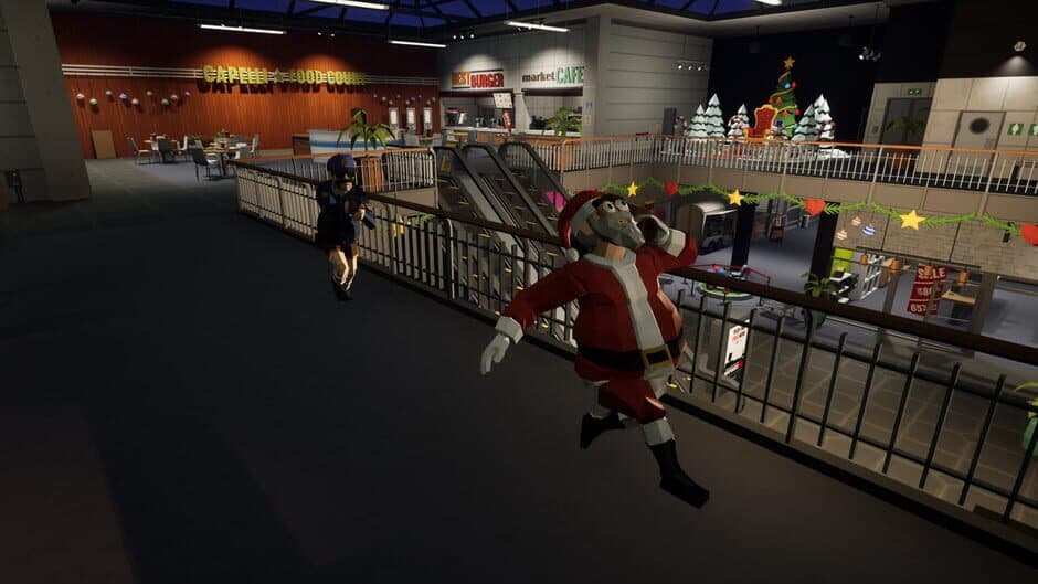 Скриншот 2 из Five Minutes Till Christmas