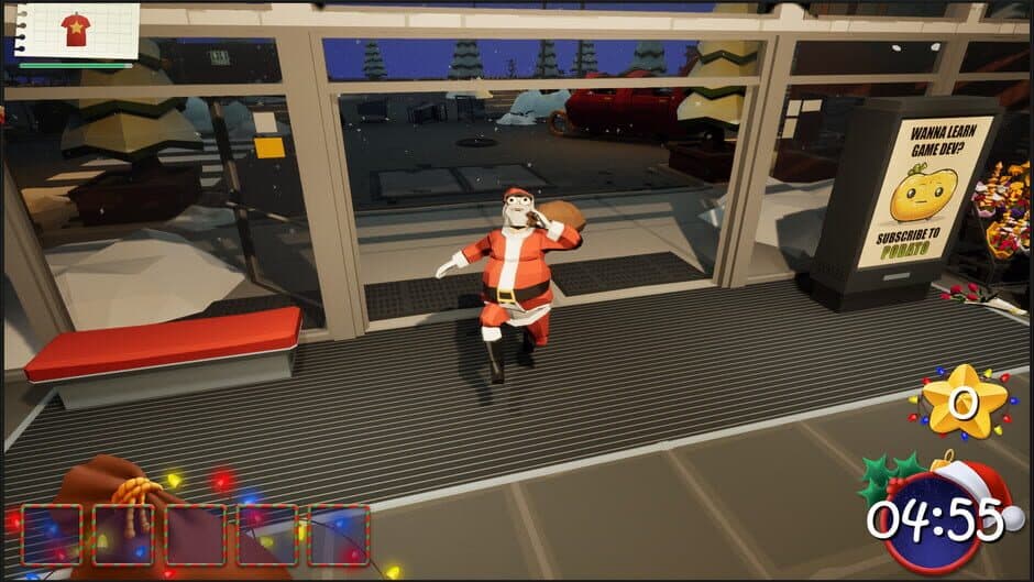 Скриншот 4 из Five Minutes Till Christmas