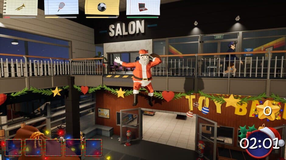 Скриншот 5 из Five Minutes Till Christmas