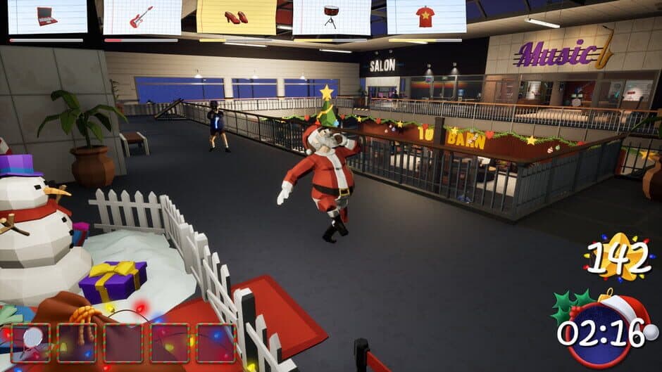 Скриншот 6 из Five Minutes Till Christmas