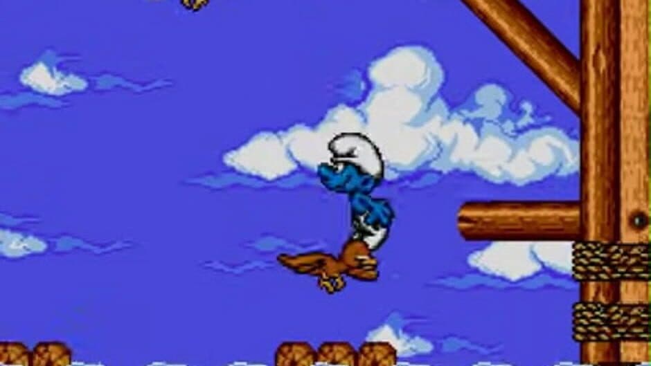 Скриншот 1 из The Smurfs